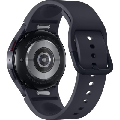 Смарт-годинник SAMSUNG Galaxy Watch 6 40mm Graphite (SM-R930NZKASEK)