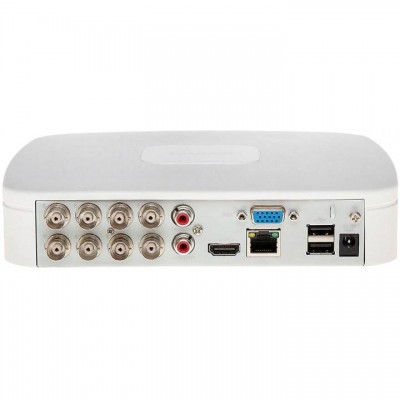 Мережевий відеореєстратор DAHUA DH-XVR4108C-I