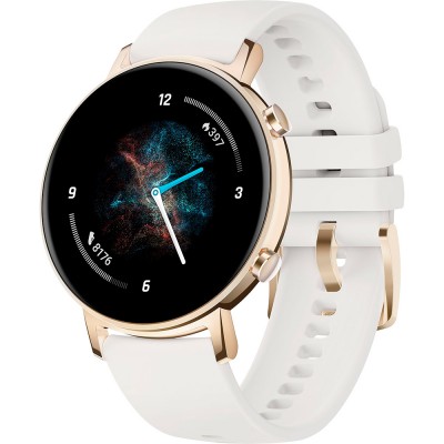 Смарт-годинник HUAWEI WATCH GT 2 42 мм White Frosty Смарт-годинник HUAWEI WATCH GT 2 42 мм White Frosty