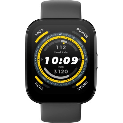 Смарт-годинник AMAZFIT Bip 5 Soft Black