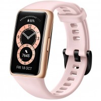 Смарт-годинник HUAWEI Band 6 Sakura Pink Смарт-годинник HUAWEI Band 6 Sakura Pink