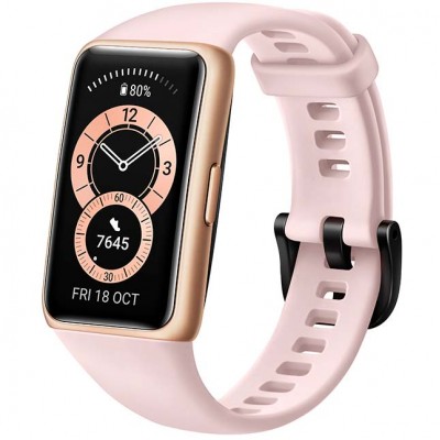 Смарт-годинник HUAWEI Band 6 Sakura Pink Смарт-годинник HUAWEI Band 6 Sakura Pink