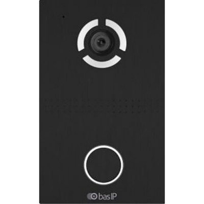 Панель виклику BAS-IP AV-03BD Black