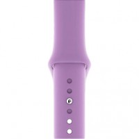 Ремінець ArmorStandart Sport Band (3 Straps) для Apple Watch 42/44/45/49mm Lilac (ARM51948)
