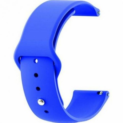 Ремінець BECOVER Ukrainian Freedom для Amazfit Stratos 2/3/GTR 2/ Nexo/GTR 3 Pro Yellow-Blue (707827)