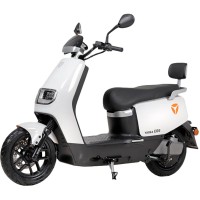 Електроскутер YADEA E8S White Електроскутер YADEA E8S White