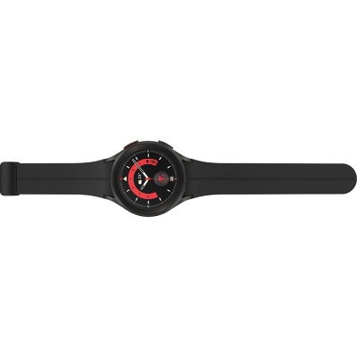 Смарт-годинник Samsung Galaxy Watch 5 Pro LTE Black (SM-R925FZKASEK) Смарт-годинник Samsung Galaxy Watch 5 Pro LTE Black (SM-R925FZKASEK)