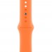 Ремінець Apple Sport Band для Apple Watch 41mm Regular Orange (MR2N3ZM/A)