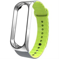 Ремінець ARMORSTANDART Xiaomi Mi Band 3 Silver (ARM54516)