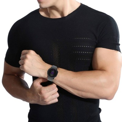 Ремінець ARMORSTANDART для Garmin Fenix 5s/6s Silicone 20mm Grey (ARM60812)