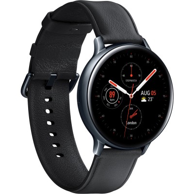 Смарт-годинник SAMSUNG Galaxy Watch Active 2 44mm Stainless Steel Black (SM-R820NSKASEK) Смарт-годинник SAMSUNG Galaxy Watch Active 2 44mm Stainless Steel Black (SM-R820NSKASEK)