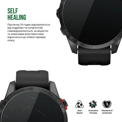 Захисна плівка ARMORSTANDART Supreme для Garmin Fenix 7S 6 шт. (ARM66323)