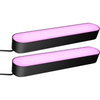 Панель освітлення Philips Hue Play Color 2 шт + БП (915005939101)