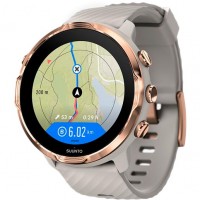 Смарт-годинник SUUNTO 7 SANDSTONE ROSEGOLD (SS050381000) Смарт-годинник SUUNTO 7 SANDSTONE ROSEGOLD (SS050381000)