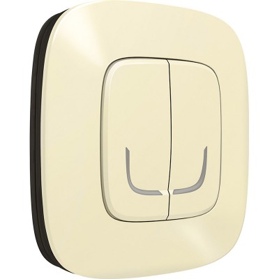 Розумний вимикач LEGRAND NETATMO Слонова кістка (752687) Розумний вимикач LEGRAND NETATMO Слонова кістка (752687)
