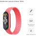 Ремінець ArmorStandart Braided Solo Loop для Xiaomi Mi Band 4/5/6 Size S Pink (ARM59181)