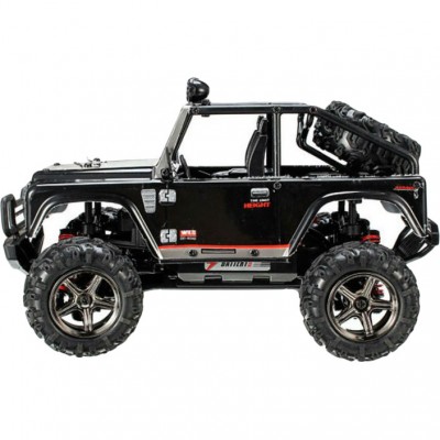 Шосейний SUBOTECH 1:22 Brave 4WD 35 км/год чорний (ST-BG1511A) Шосейний SUBOTECH 1:22 Brave 4WD 35 км/год чорний (ST-BG1511A)