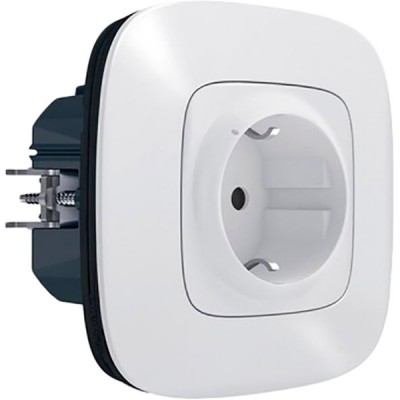 Розумна розетка LEGRAND NETATMO White (752594)