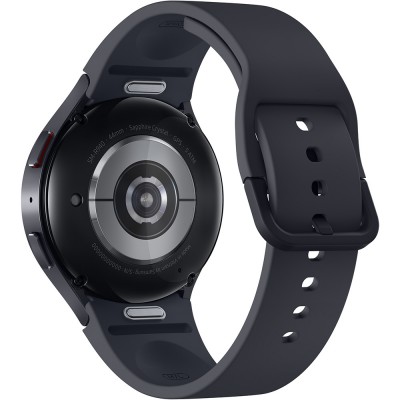 Смарт-годинник SAMSUNG Galaxy Watch 6 44mm Black (SM-R940NZKASEK) Смарт-годинник SAMSUNG Galaxy Watch 6 44mm Black (SM-R940NZKASEK)
