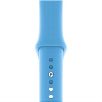 Ремінець ArmorStandart Sport Band (3 Straps) для Apple Watch 42/44/45/49mm Light Blue (ARM51944)