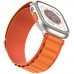 Ремінець ArmorStandart Alpina Band для Apple Watch All Series Ultra 49mm Orange (ARM65021)