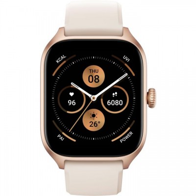 Смарт-годинник AMAZFIT GTS 4 Misty White Смарт-годинник AMAZFIT GTS 4 Misty White