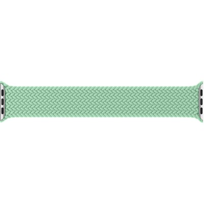Ремінець ARMORSTANDART Braided Solo Loop Apple Watch 38/40/41mm Mint Size 4 132 mm (ARM64901)