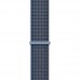 Ремінець APPLE 45mm Storm Blue Sport Loop 2022 (MPLG3ZM/A)
