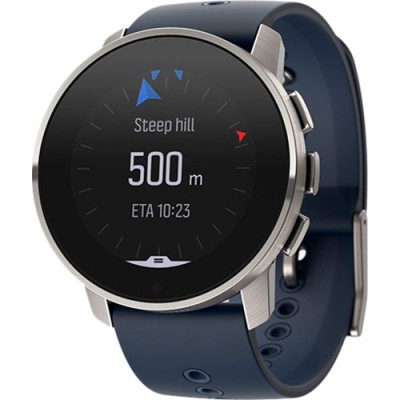 Смарт-годинник SUUNTO 9 PEAK GRANITE BLUE TITANIUM (SS050520000) Смарт-годинник SUUNTO 9 PEAK GRANITE BLUE TITANIUM (SS050520000)
