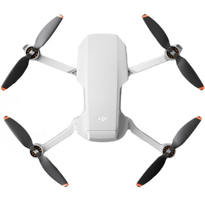 Квадрокоптер DJI Mini 2 Fly More Combo (ЄУ) Квадрокоптер DJI Mini 2 Fly More Combo (ЄУ)