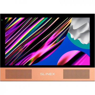 Відеодомофон SLINEX Sonik 10 Black (14496)