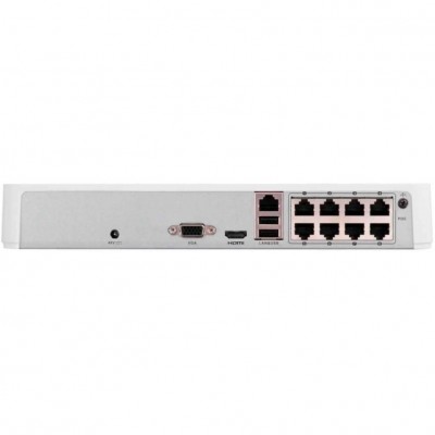 Мережевий відеореєстратор Hikvision DS-7108NI-Q1/8P(C)