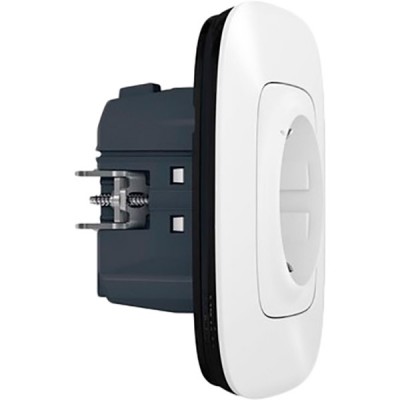Розумна розетка LEGRAND NETATMO White (752594)