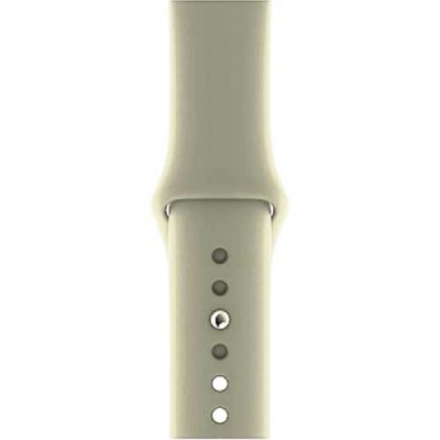 Ремінець ArmorStandart Sport Band Apple Watch 38-40 mm Light Grey (ARM51937)