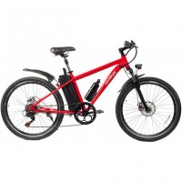 Електровелосипед MAXXTER MTB/Red