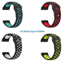 Набір ремінців BECOVER Vents Style LG Watch Sport W280A Girl (706528)