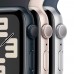 Смарт-годинник APPLE Watch SE 2023 GPS 44mm Starlight Alum Starlight Sp/b - M/L (MRE53QP/A)