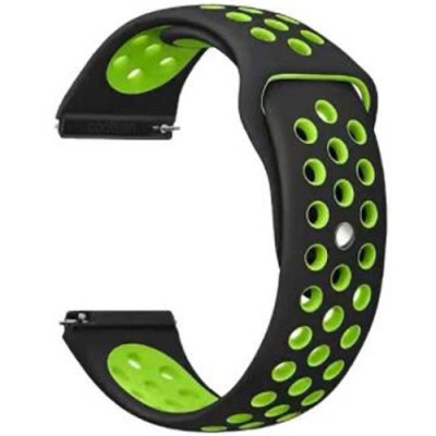 Набір ремінців BECOVER Vents Style для Amazfit Stratos 1/2/2S/3 Boy (706545)