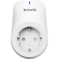 Розумна розетка TENDA SP6 16А 3680W White (6932849428544) Розумна розетка TENDA SP6 16А 3680W White (6932849428544)