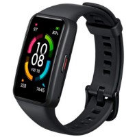 Фітнес-браслет HONOR band 6 (ARG-B39) Meteorite Black