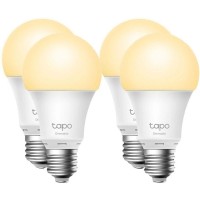Набір розумних ламп TP-LINK Tapo L510E(4-Pack)