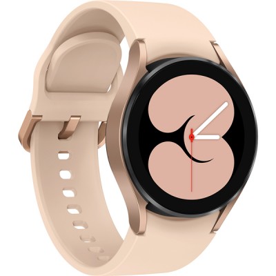 Смарт-годинник SAMSUNG Galaxy Watch 4 40mm Gold (SM-R860NZDASEK) Смарт-годинник SAMSUNG Galaxy Watch 4 40mm Gold (SM-R860NZDASEK)