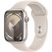 Смарт-годинник APPLE Watch Series 9 GPS 41mm Starlight Alum Starlight Sp/b - M/L (MR8U3QP/A)