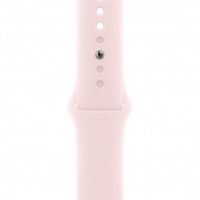 Ремінець APPLE Sport Band для APPLE Watch 41mm Light Pink M/L (MT303ZM/A)