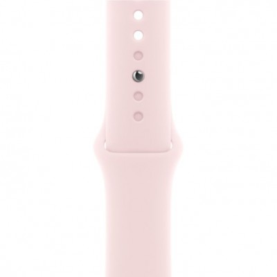 Ремінець APPLE Sport Band для APPLE Watch 41mm Light Pink M/L (MT303ZM/A)