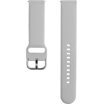 Ремінець XOKO Samsung Sport 22mm Grey (XK-BND-22SP-LGHT-GR)