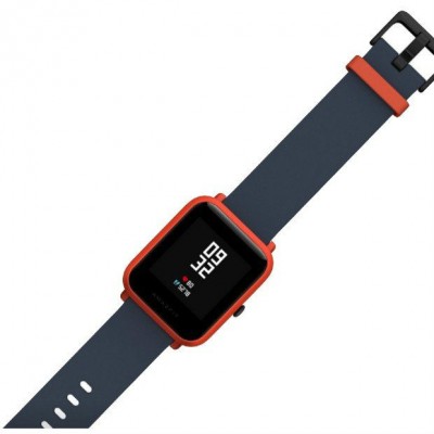 Смарт-годинник XIAOMI Amazfit Bip Cinnabar Red (350280) Смарт-годинник XIAOMI Amazfit Bip Cinnabar Red (350280)
