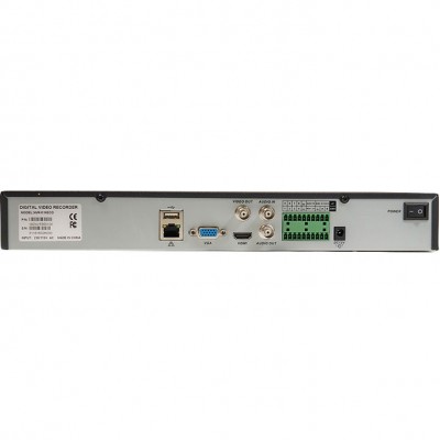 Мережевий відеореєстратор POWERPLANT NVR4116ECO