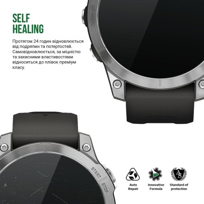 Захисна плівка ARMORSTANDART Supreme для Garmin Fenix 7 6 шт. (ARM66324)
