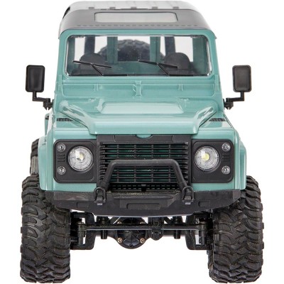 Машинка на р/у ZIPP TOYS Машинка 4х4 повнопривідний позашляховик з камерою Green (FY003AW green)